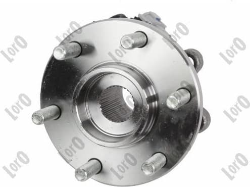 Wheel Hub LORO 141-01-029