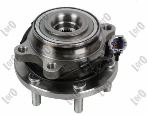 Wheel Hub LORO 141-01-029 - image 2