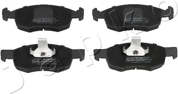 Brake Pad Set, disc brake 500711