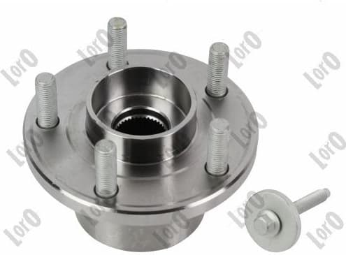 Wheel Hub LORO 141-01-022