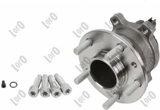 Wheel Hub LORO 141-01-055