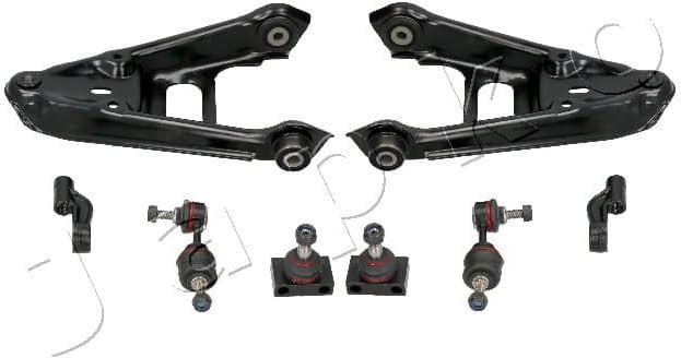 Control/Trailing Arm Kit, wheel suspension 158M00