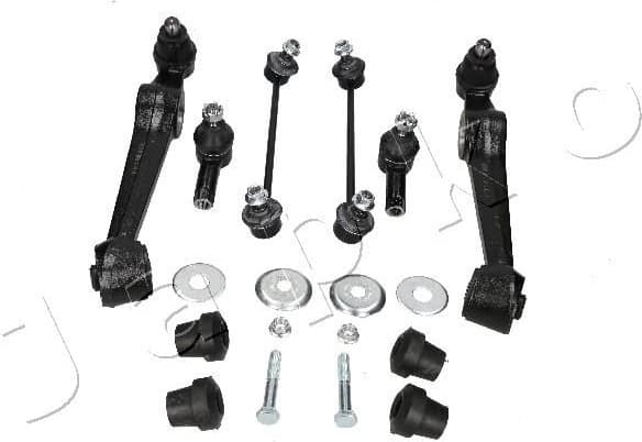 Control/Trailing Arm Kit, wheel suspension 158K02