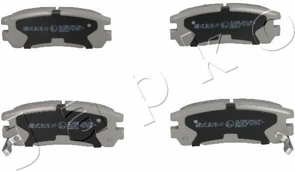 Brake Pad Set, disc brake 51999