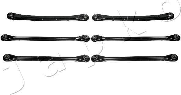 Control/Trailing Arm Kit, wheel suspension 1580301