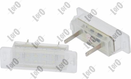 Licence Plate Light LORO TUNING L37-210-0006LED - image 2