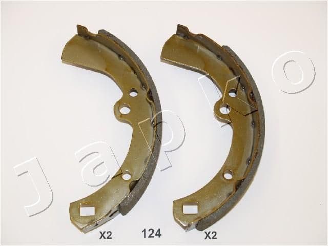 Brake Shoe Set 55124