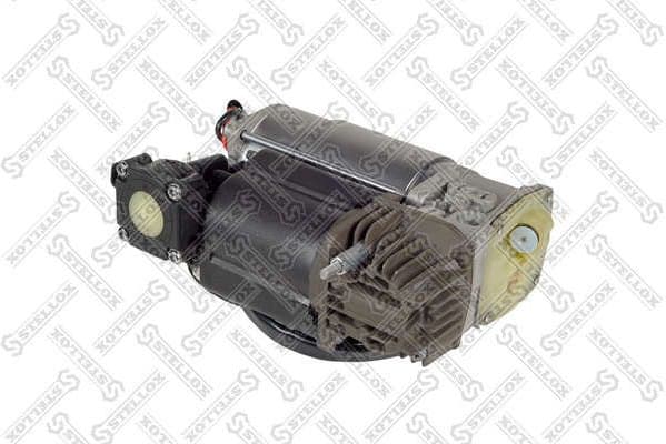 Compressor, compressed-air system 85-25525-SX