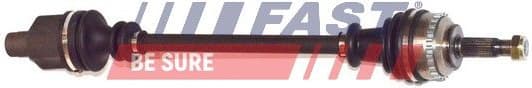 Drive Shaft FT27166