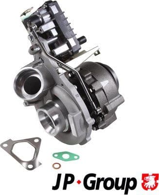 Charger, charging (supercharged/turbocharged) JP 1317408200