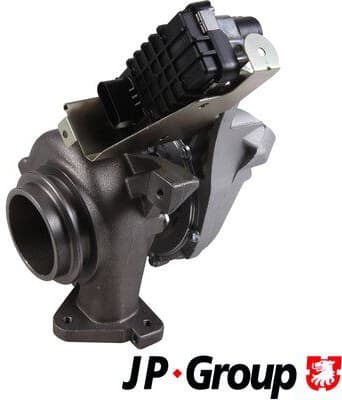 Charger, charging (supercharged/turbocharged) JP 1317408200 - image 2