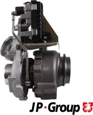 Charger, charging (supercharged/turbocharged) JP 1317408200 - image 3