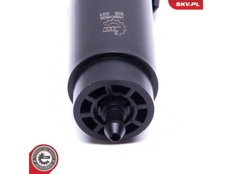 Washer Fluid Jet, headlight cleaning 15SKV608 - image 3