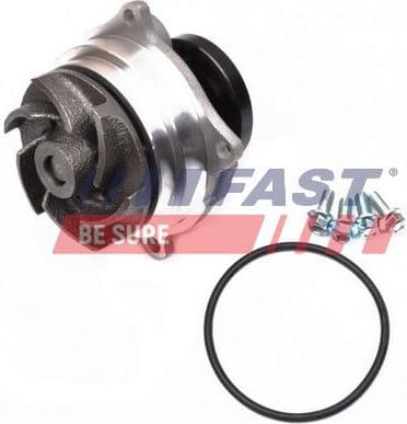 Water Pump, engine cooling FT57165