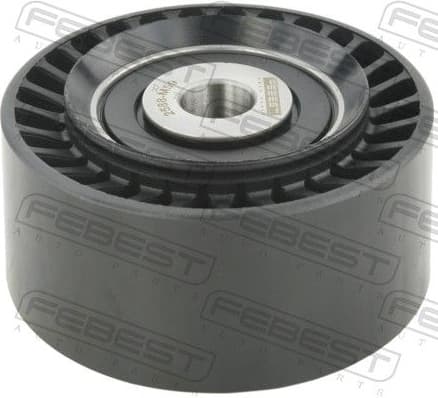 Deflection/Guide Pulley, V-ribbed belt 2588-M59