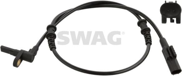 Sensor, wheel speed 10 10 2826