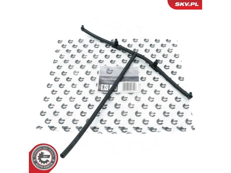 Hose, fuel overflow 54SKV341