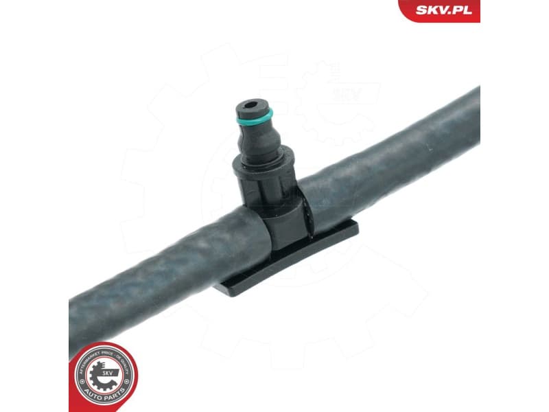 Hose, fuel overflow 54SKV341 - image 3