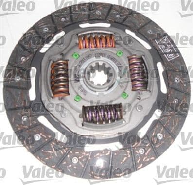 Conversion Set, clutch KIT4P - CONVERSION KIT with High Efficiency Clutch 835094 - image 9