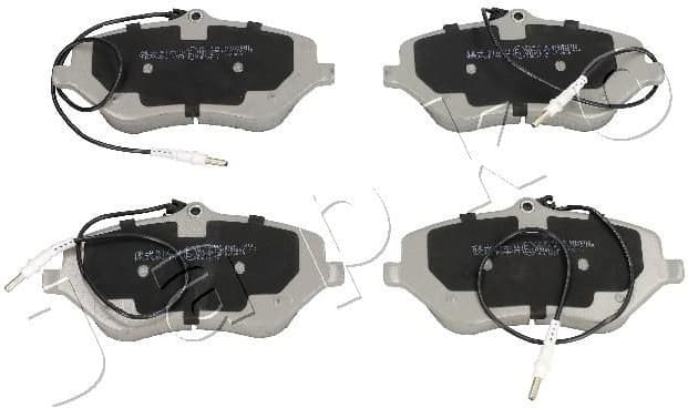 Brake Pad Set, disc brake 500619