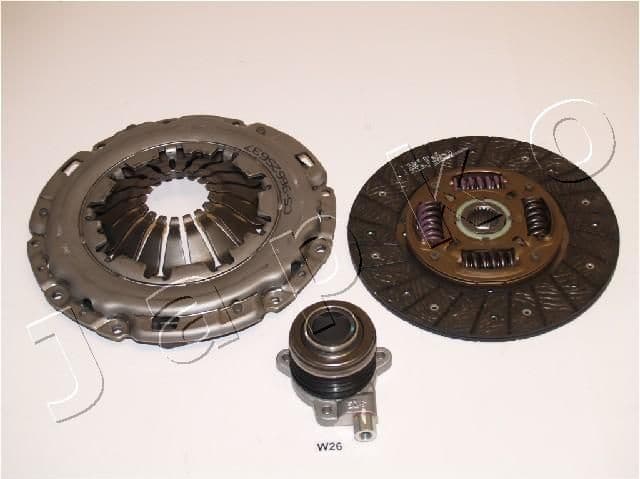 Clutch Kit 92W26