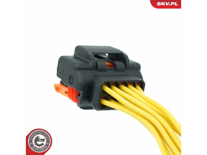 Repair Kit, cable set 53SKV137 - image 4