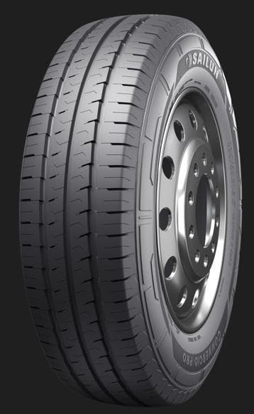 Summer tyres 205/70R15C SAILUN COMMERCIO PRO 106/104R CAB70 - Autoera