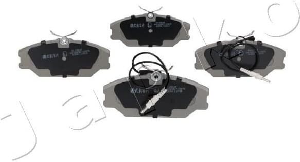 Brake Pad Set, disc brake 500081