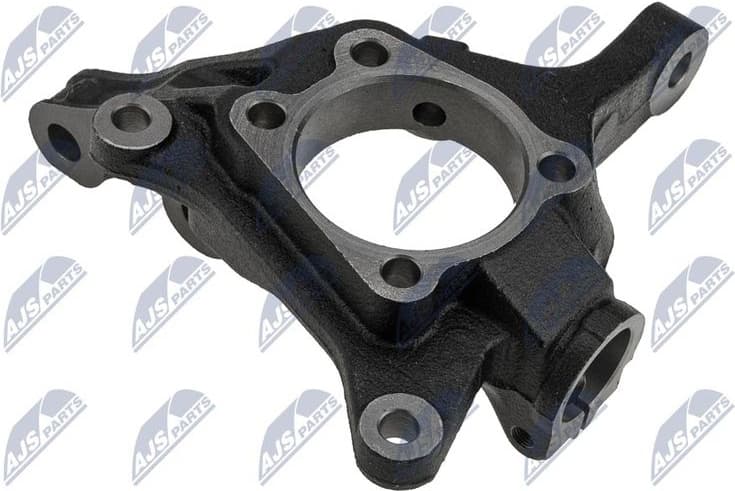 Steering Knuckle, wheel suspension ZZP-SB-001 - image 2