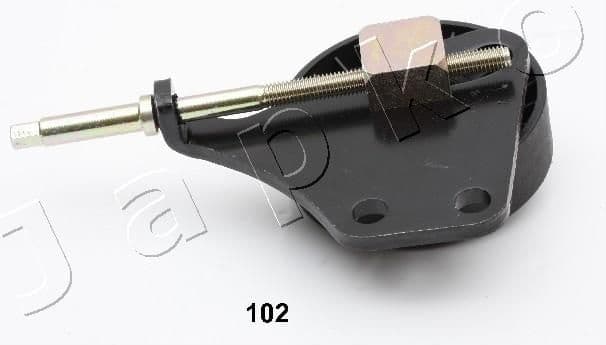 Tensioner Pulley, V-ribbed belt 140102 - image 3