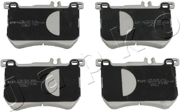 Brake Pad Set, disc brake 510530