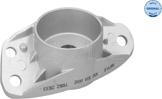 Suspension Strut Support Mount MEYLE-ORIGINAL: True to OE. 100 513 0012