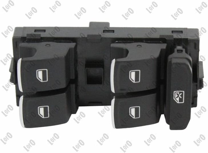 Switch, window regulator LORO 135-05-009