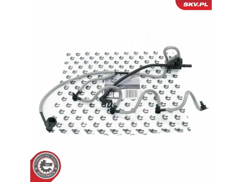 Hose, fuel overflow 54SKV288