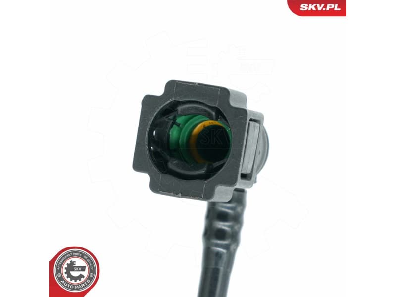 Hose, fuel overflow 54SKV288 - image 3