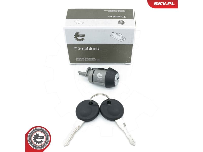 Lock Cylinder, ignition lock 65SKV508