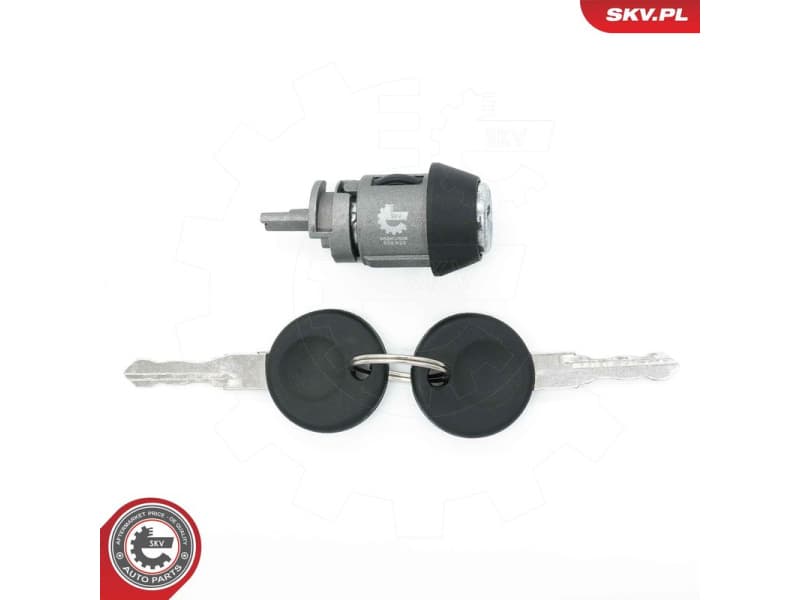 Lock Cylinder, ignition lock 65SKV508 - image 3