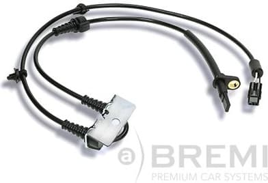 Sensor, wheel speed 50978