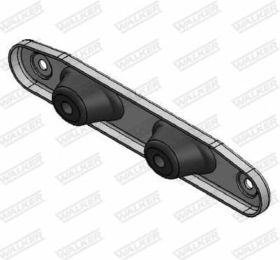 Mount, exhaust system 80525 - image 4