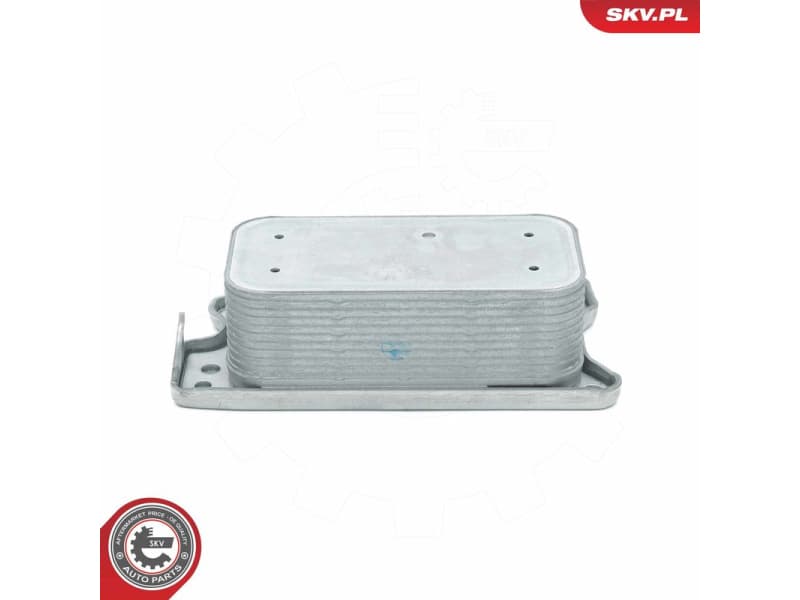 Oil Cooler, engine oil 31SKV219 - image 4