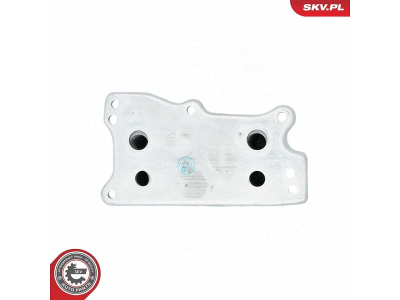 Oil Cooler, engine oil 31SKV219 - image 6