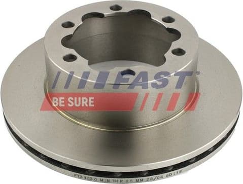 Brake Disc FT31530