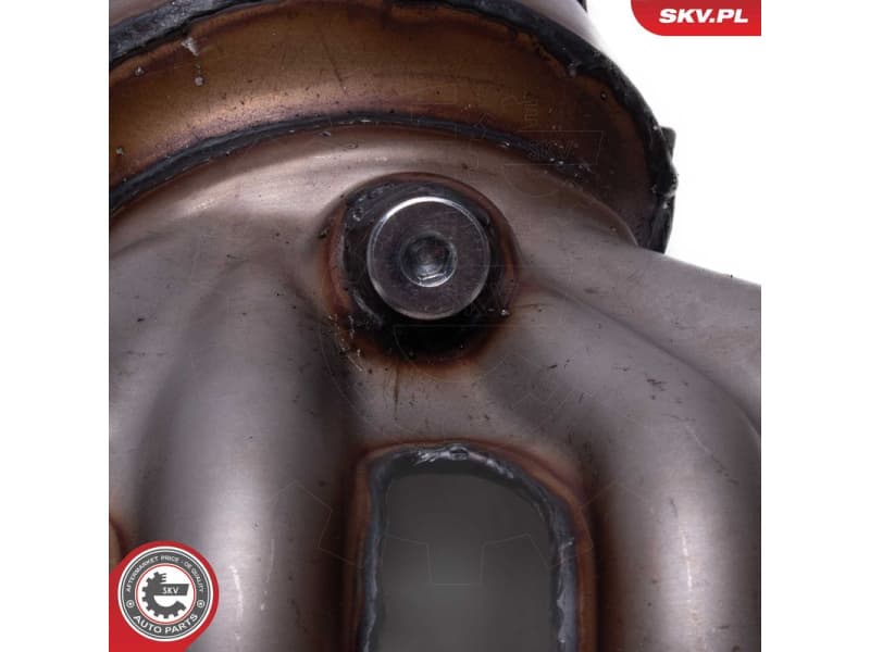 Catalytic Converter, universal 62SKV017 - image 4