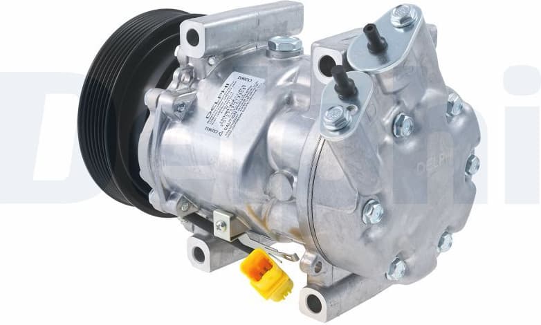 Compressor, air conditioning CS20651 - image 3