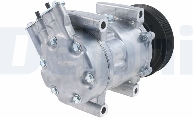 Compressor, air conditioning CS20651 - image 4