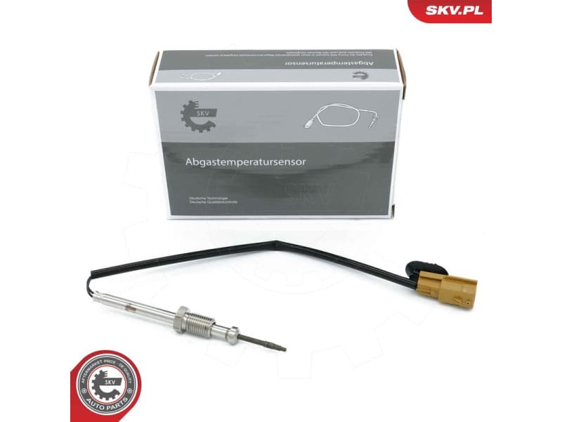Sensor, exhaust gas temperature 30SKV467