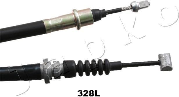 Cable Pull, parking brake 131328L - image 2