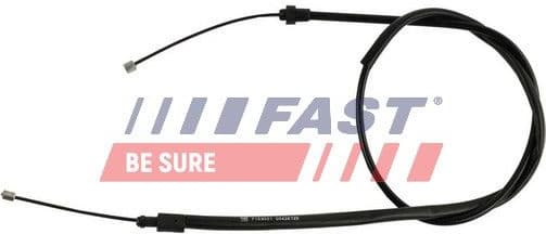 Cable Pull, parking brake FT69001