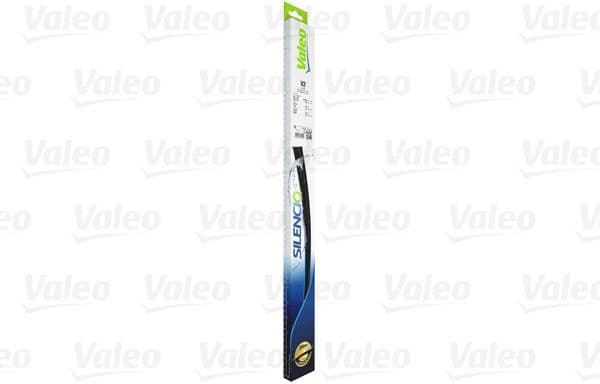 Wiper Blade Rubber SILENCIO CONVENTIONAL SET 574052 - image 4