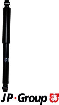 Shock Absorber JP 4752100900